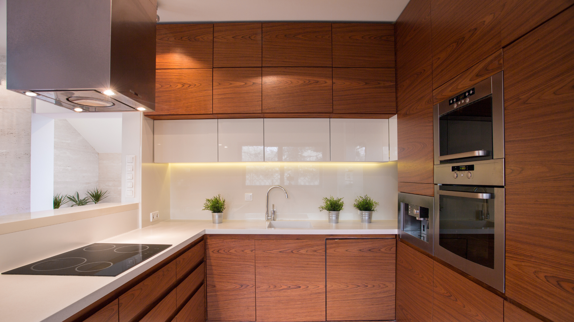 cabinet storage solutions, kitchen, decor, design, interior