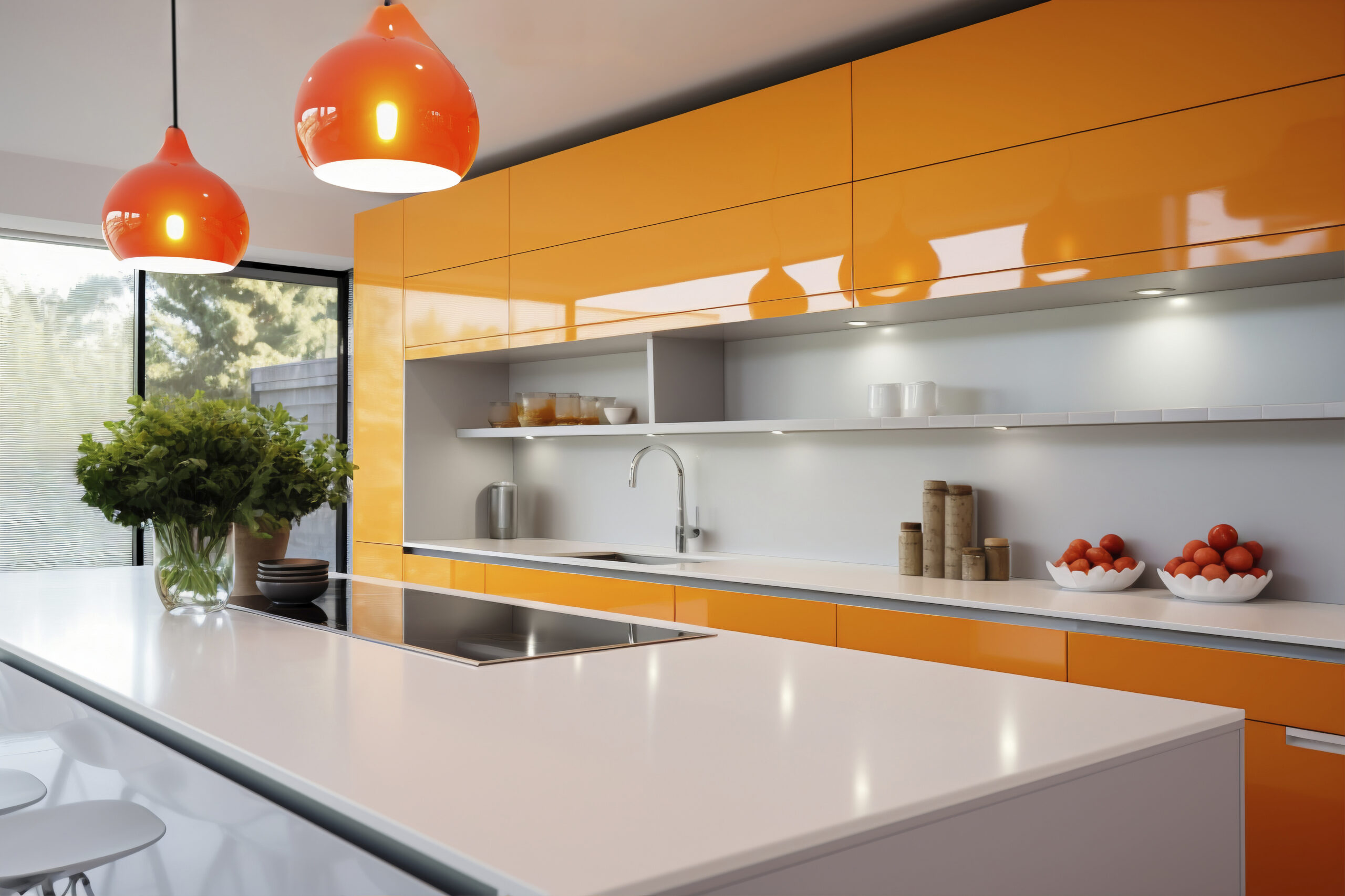 economical countertop choices, kitchen, interior, decor