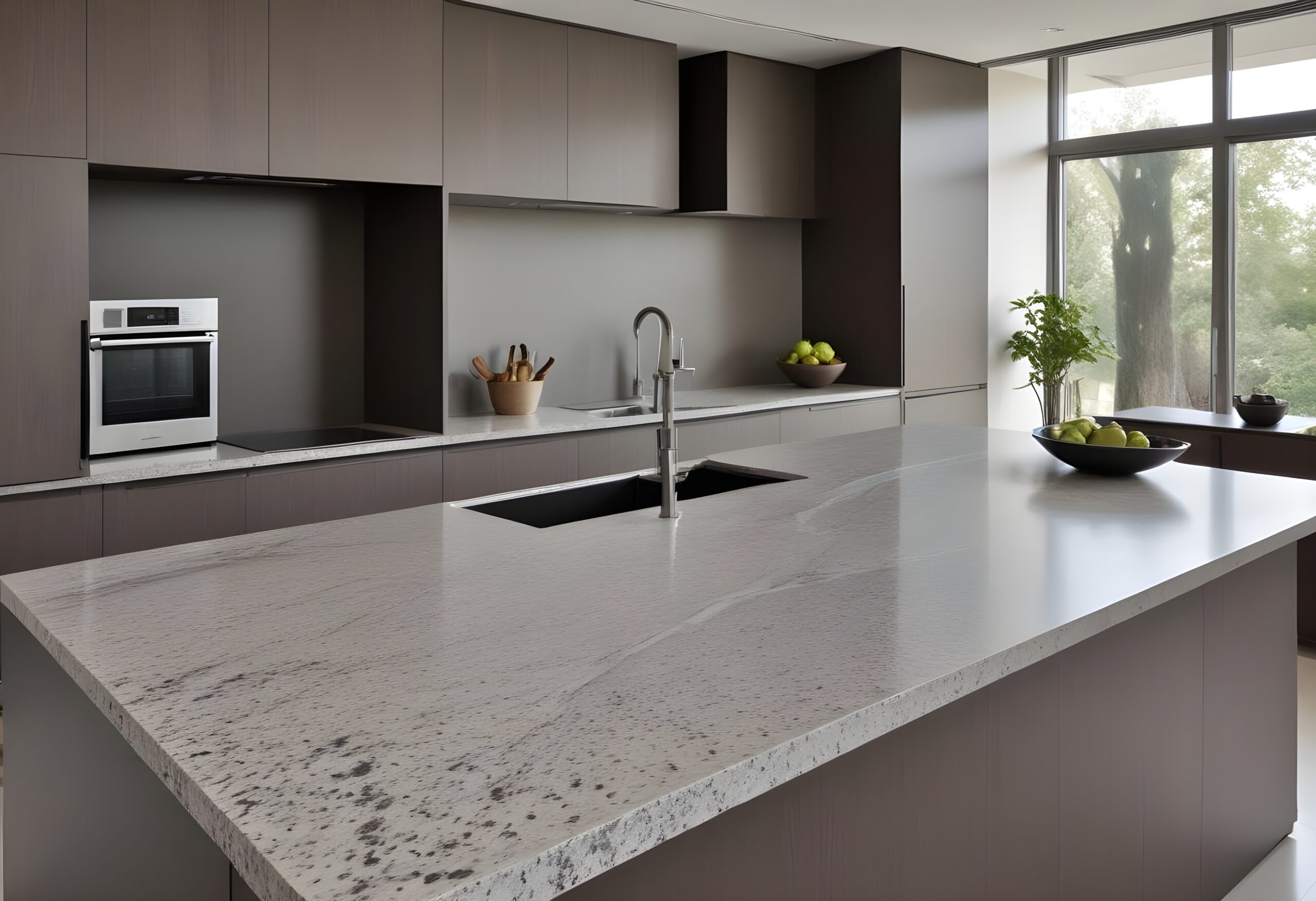 Popular Countertop Choices, Kitchen Space, Interior, Design, 