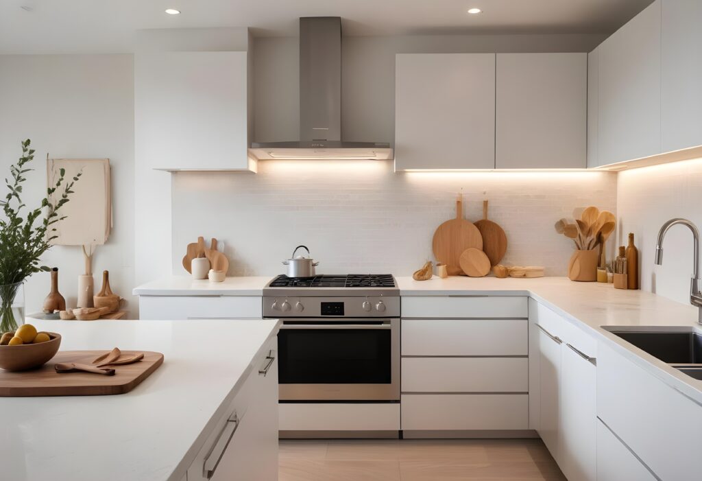 Kitchen Tips, Home, Space, Efficient, Cohesive.