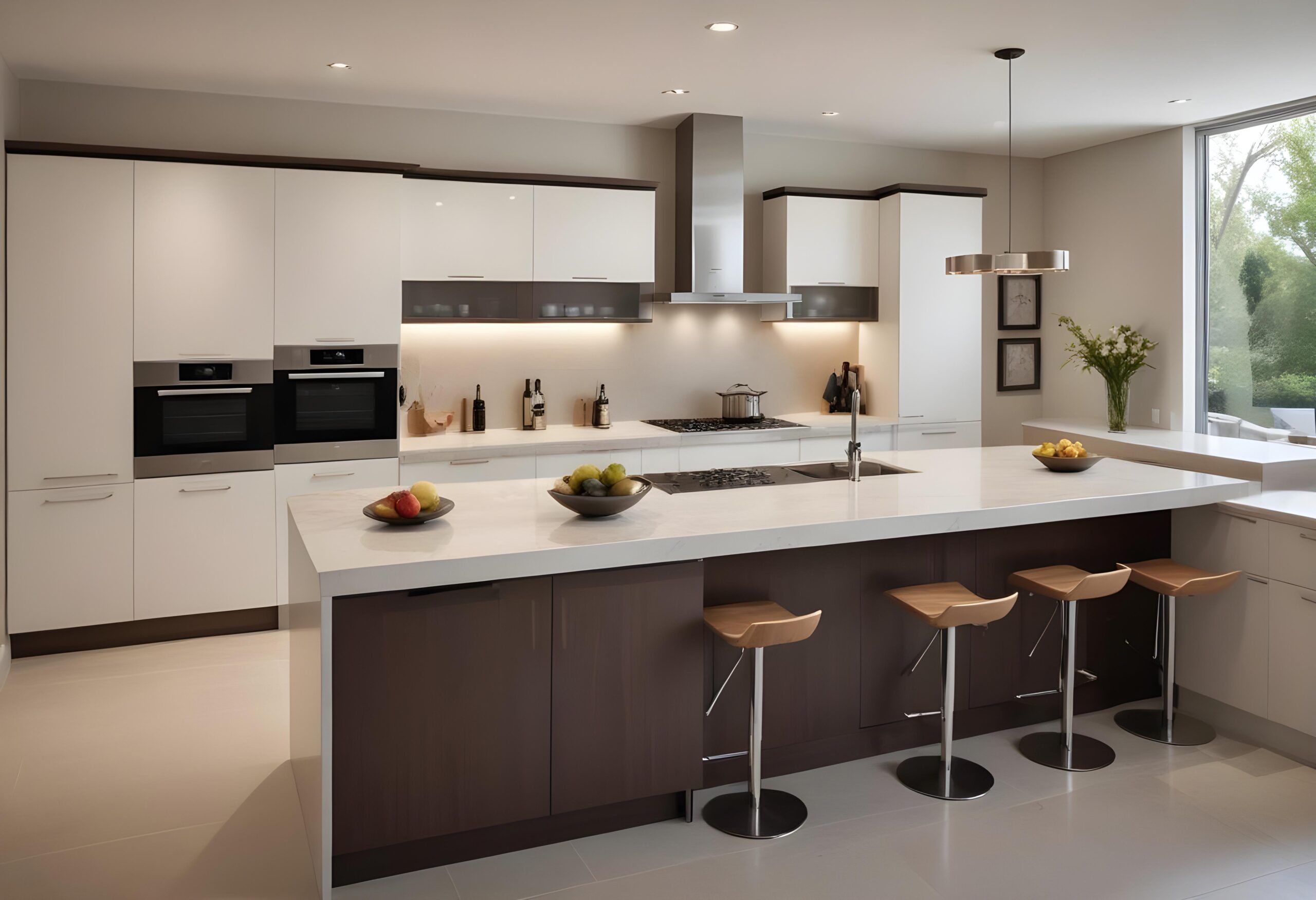 Choosing Countertops, Kitchen, Space, Interior, Aesthetics, Functionality