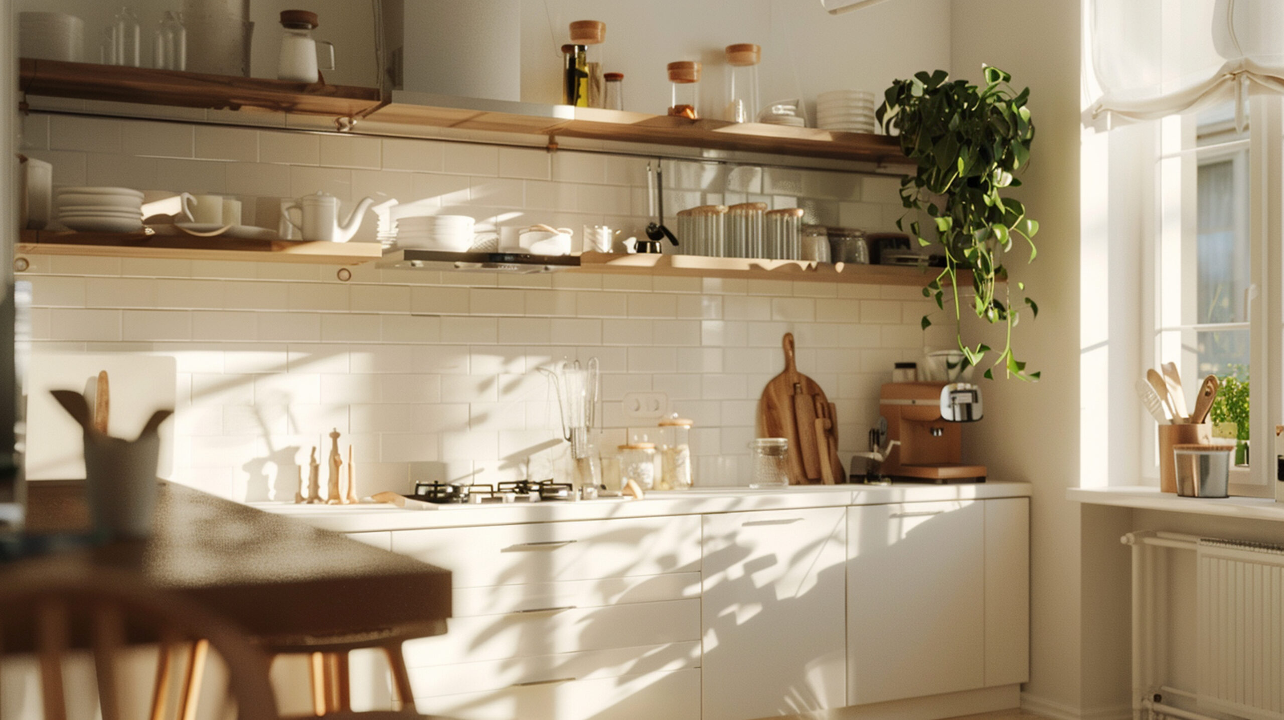 efficient kitchen makeover, design, decor