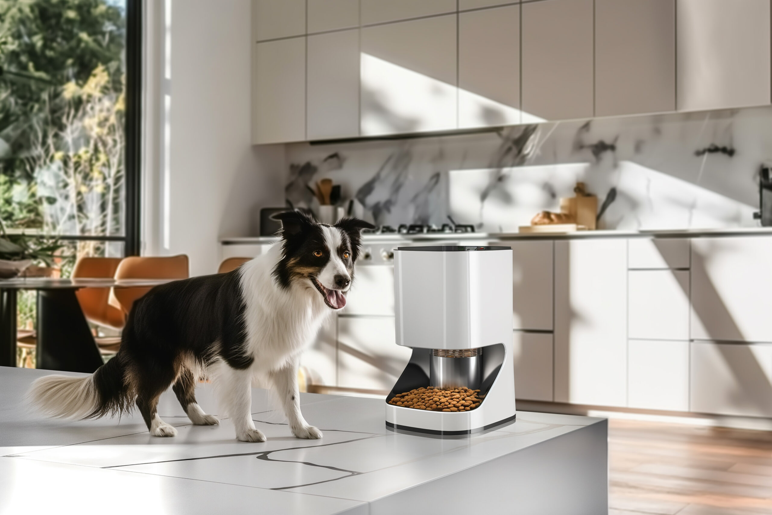 Kitchen Design For Pets, Home, Space, Interior