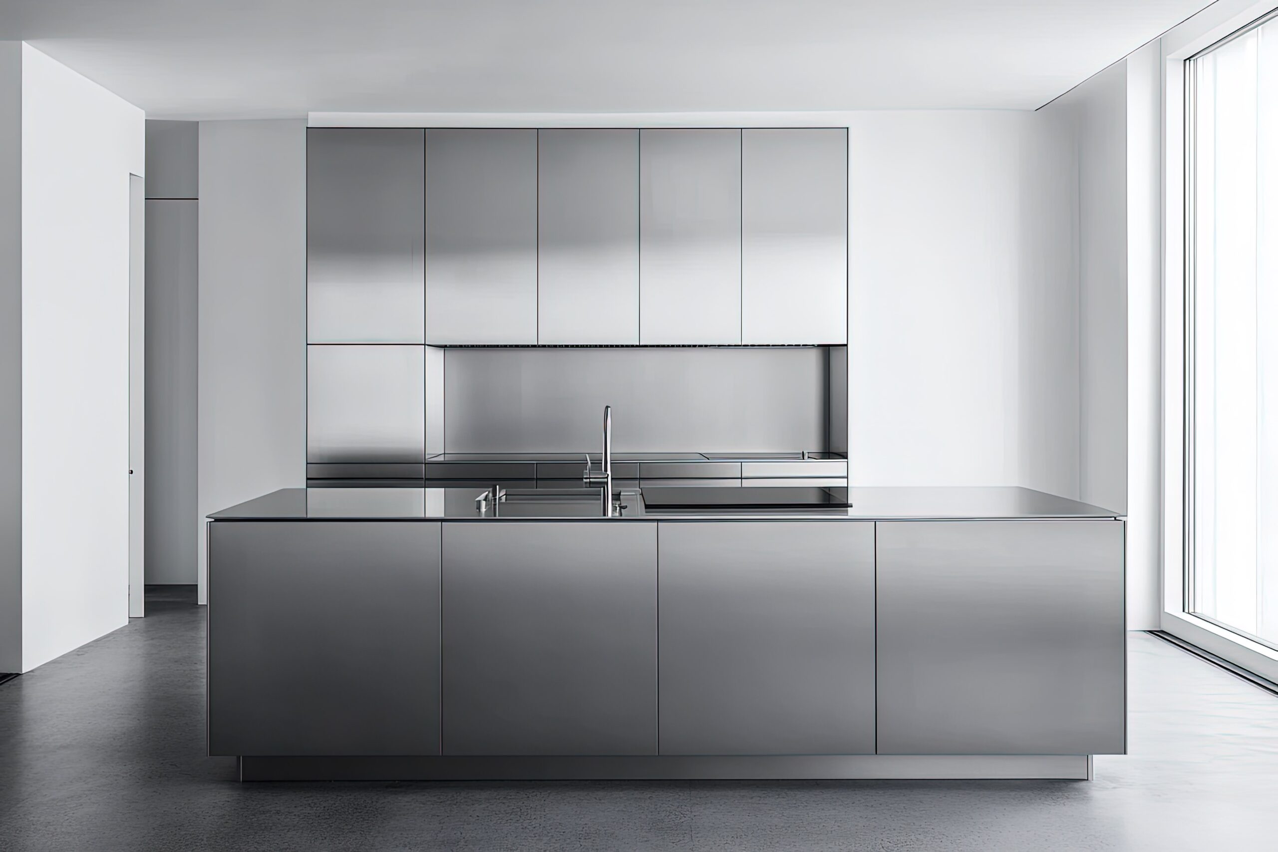 aluminium cabinet must haves, kitchen, home, design