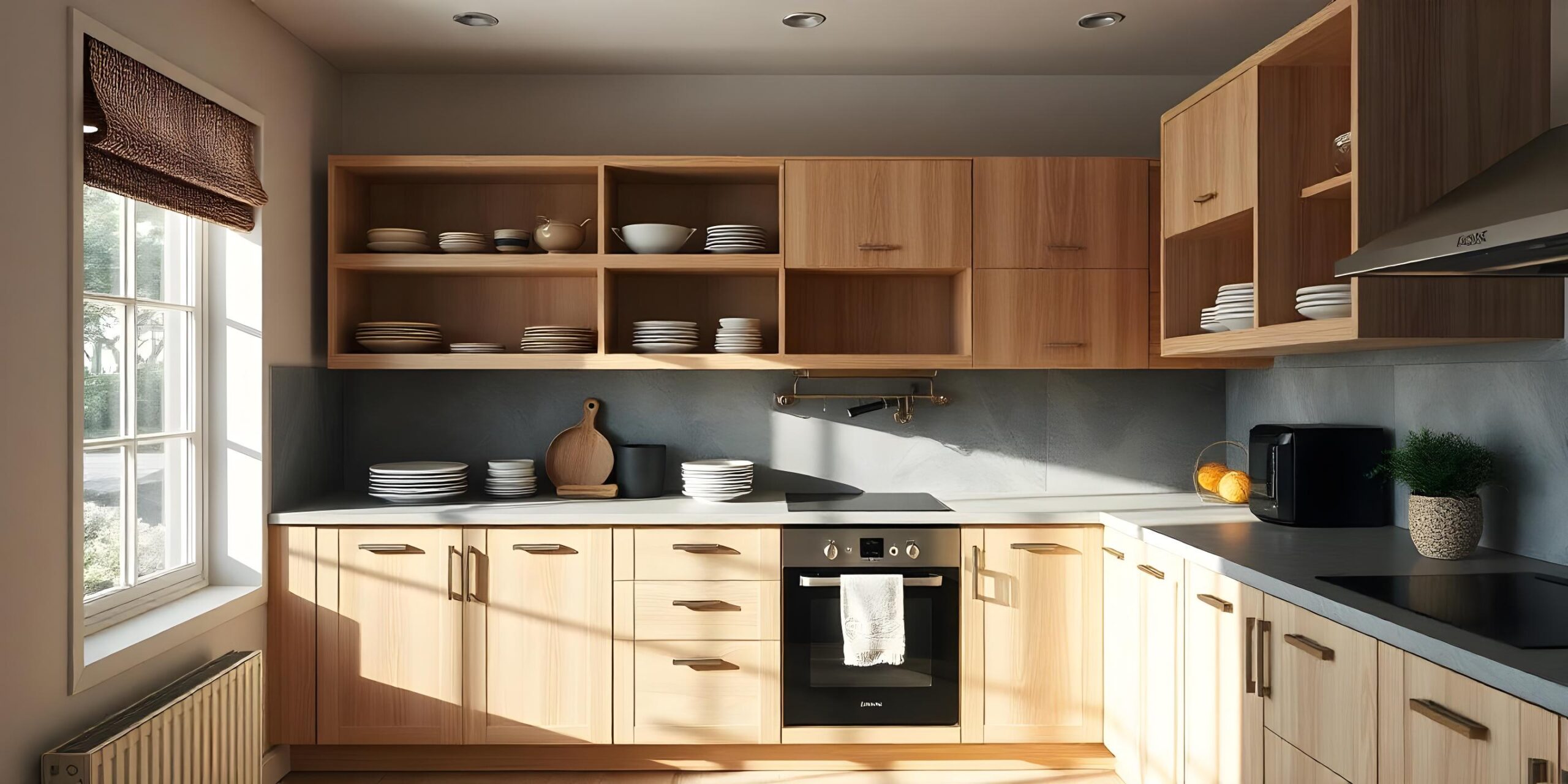 Best Cabinet Materials, Home Kitchen Cabinet Choice, Materials That Best Suit Home Kitchens.