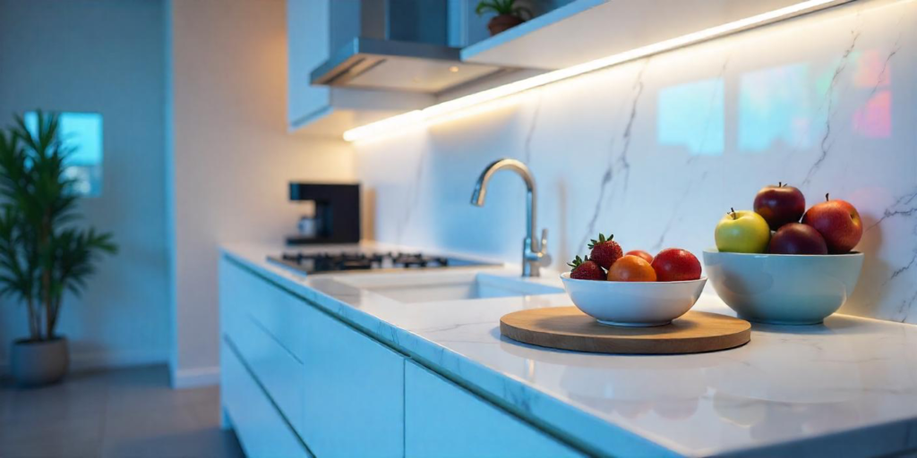 Kitchen Countertop Heroes, Countertop Must Haves For Home Kitchen, Efficiency For Home Kitchens