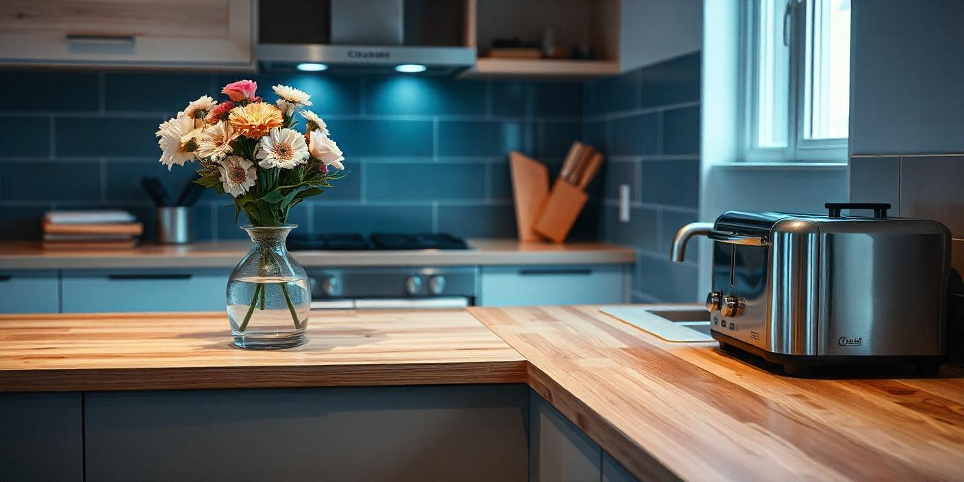 Kitchen Countertop Heroes, Countertop Must Haves For Home Kitchen, Efficiency For Home Kitchens